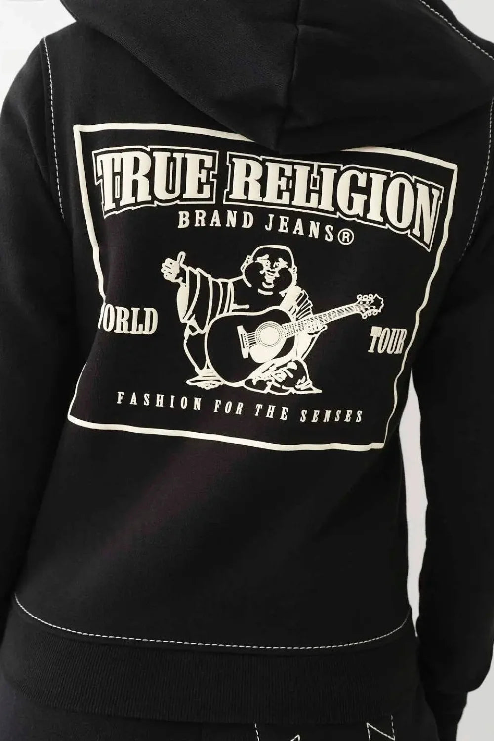 Harajuku Gothic Hip Hop Hoodie