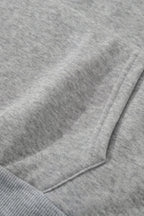 Harajuku Loose Fit Fleece Hoodie