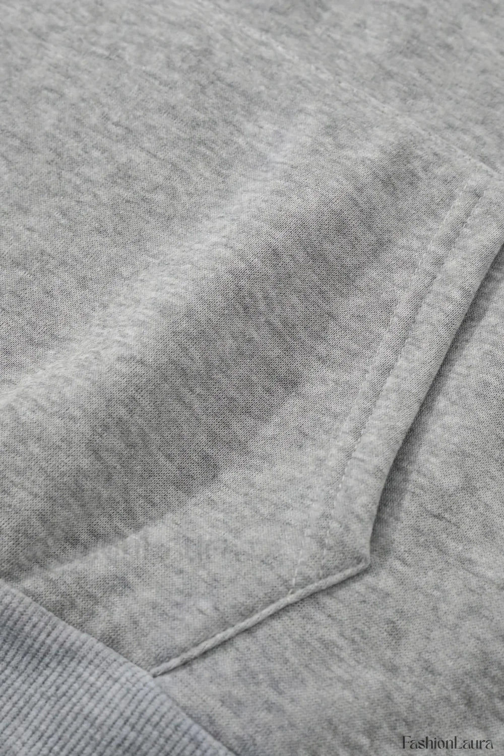 Harajuku Loose Fit Fleece Hoodie