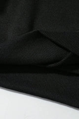 Harajuku Loose Fit Pocket Hoodie