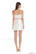 Heather Top + Charming Simone Skirt Set