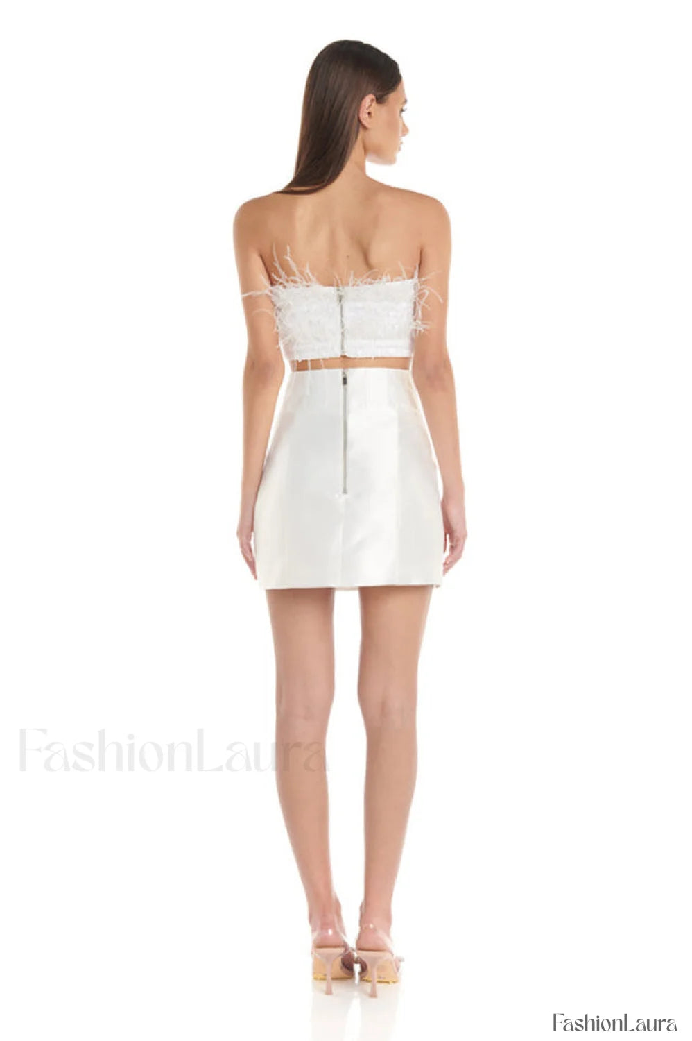 Heather Top + Charming Simone Skirt Set