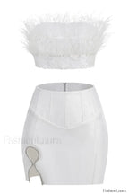 Heather Top + Charming Simone Skirt Set