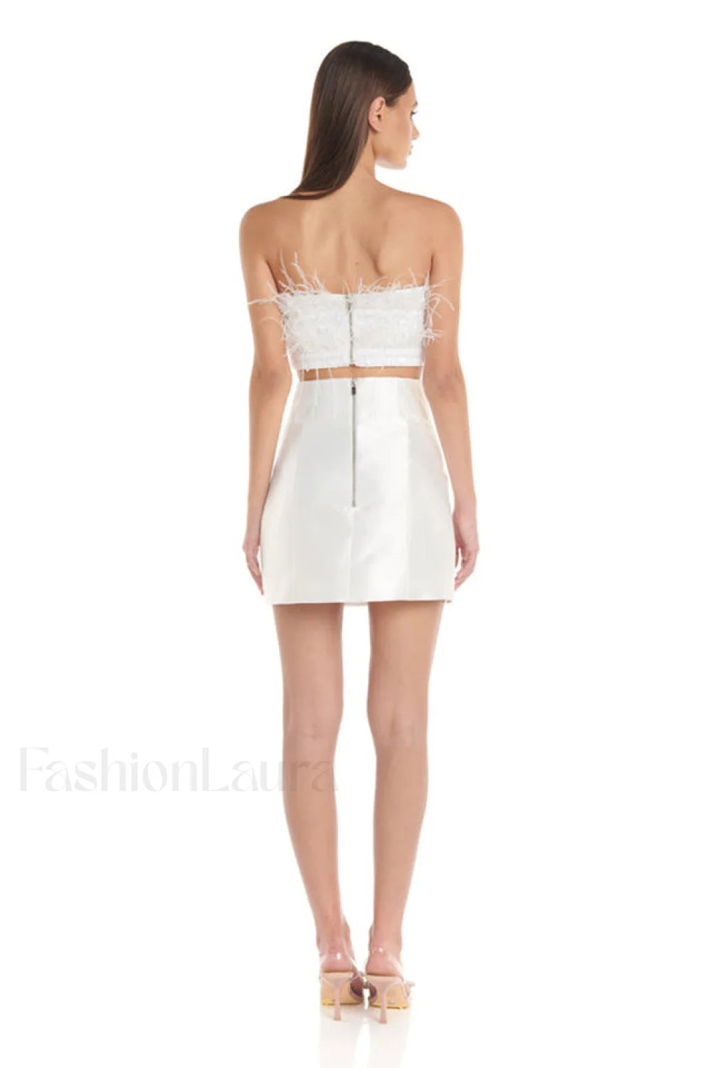 Heather Top + Charming Simone Skirt Set