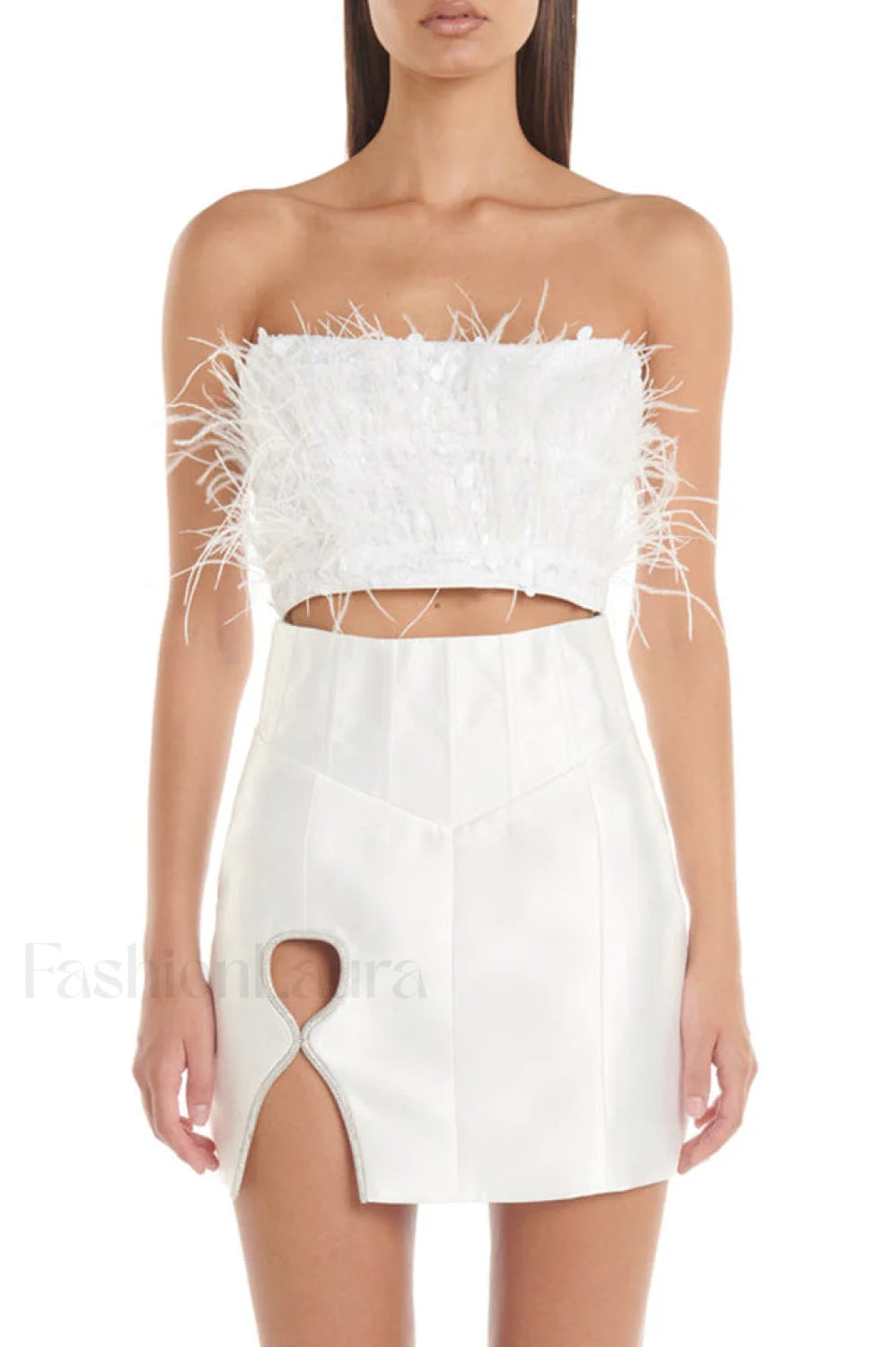 Heather Top + Charming Simone Skirt Set