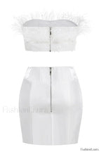 Heather Top + Charming Simone Skirt Set