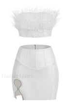 Heather Top + Charming Simone Skirt Set