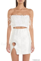 Heather Top + Charming Simone Skirt Set