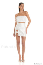 Heather Top + Charming Simone Skirt Set