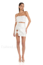 Heather Top + Charming Simone Skirt Set