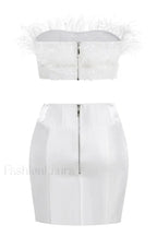 Heather Top + Charming Simone Skirt Set