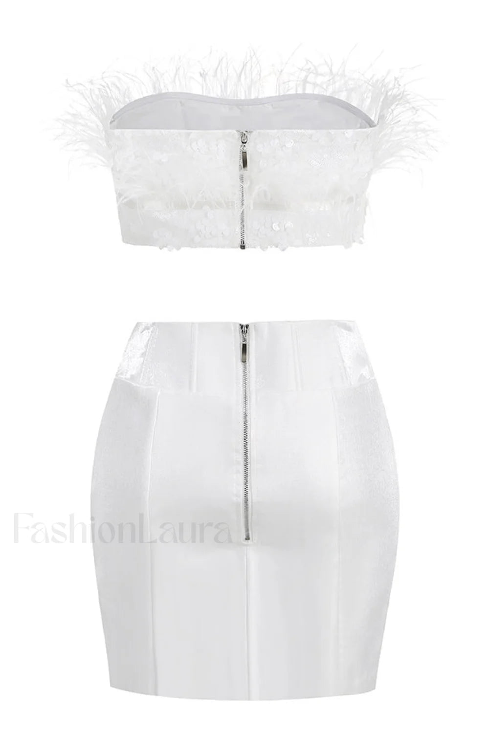 Heather Top + Charming Simone Skirt Set