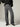 Herringbone Pockets Wide Trendy Leg Dress Pants Secondary image