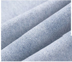 High Street Retro Trendy Loose And Wide Jeans women clothing