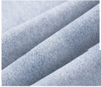 High Street Retro Trendy Loose And Wide Jeans women clothing