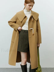 High Waist Green Black Plaid Shorts