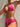 High Waist Hollow Halter Bikini Set Secondary image