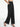 High Waisted Relaxed Trendy Straight Leg Dress Pants Secondary image