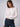 Hollow Knit See-Through Cardigan Secondary image