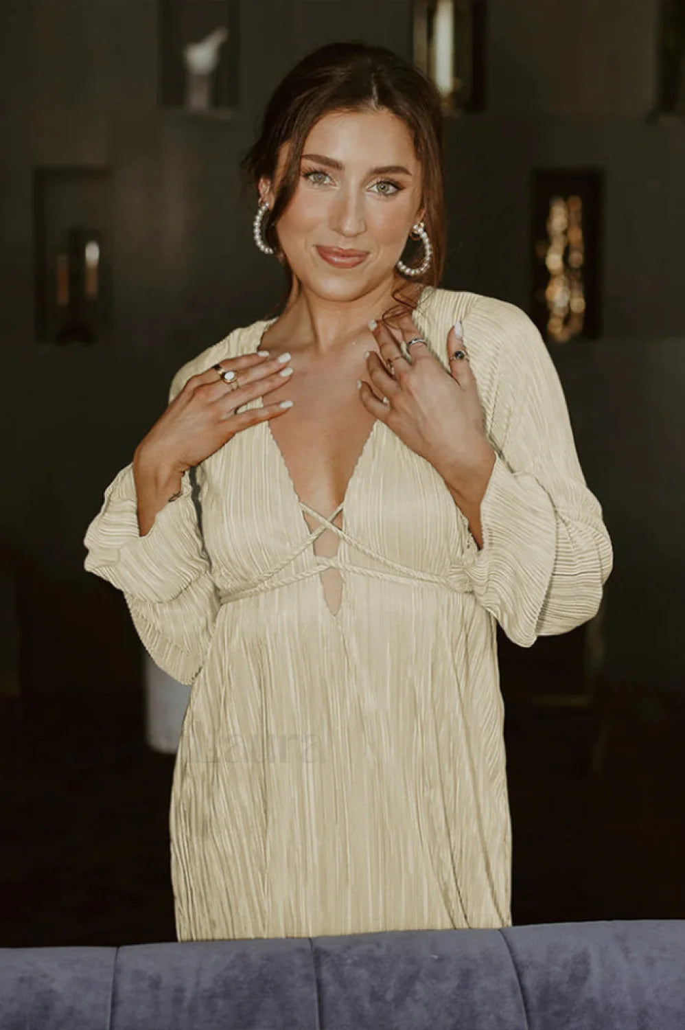 Horizons Elegant Meet Dress