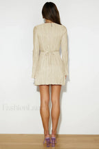 Horizons Elegant Meet Dress
