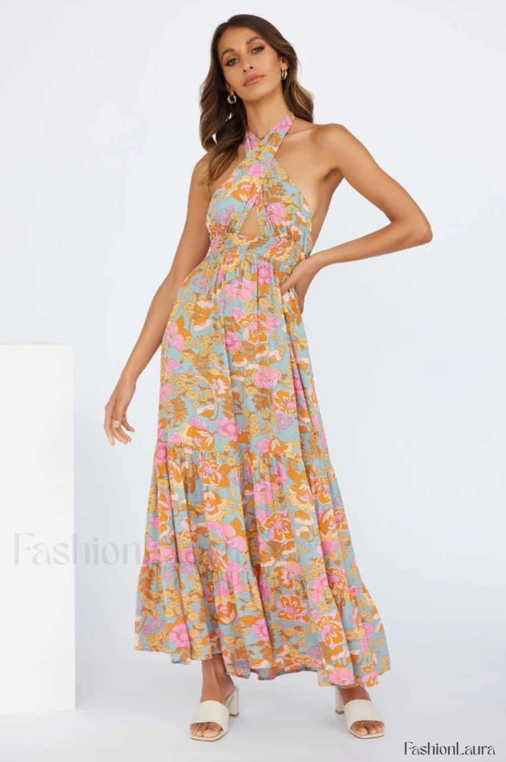 Important Piece Stylish Maxi Dress