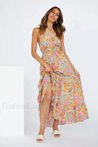 Important Piece Stylish Maxi Dress