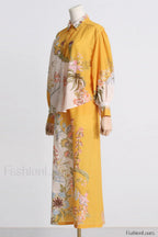 Ira Shirt Stylish + Pant Set