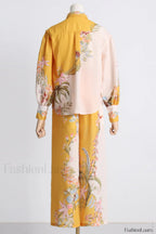 Ira Shirt Stylish + Pant Set