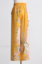 Ira Shirt Stylish + Pant Set