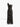Jacquard Floral Asymmetrical Long Dress Secondary image