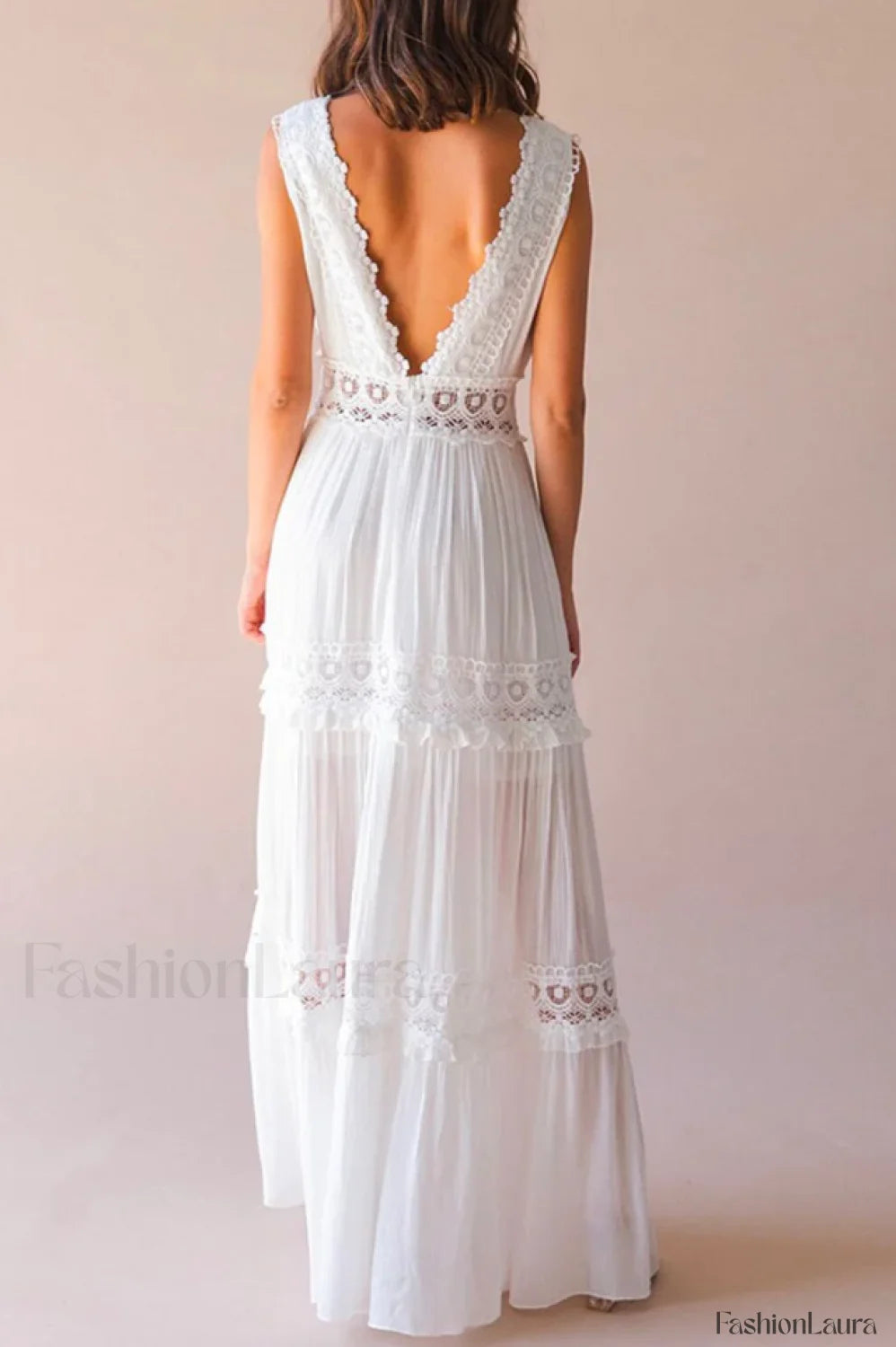 Jessica White Stylish Maxi Dress