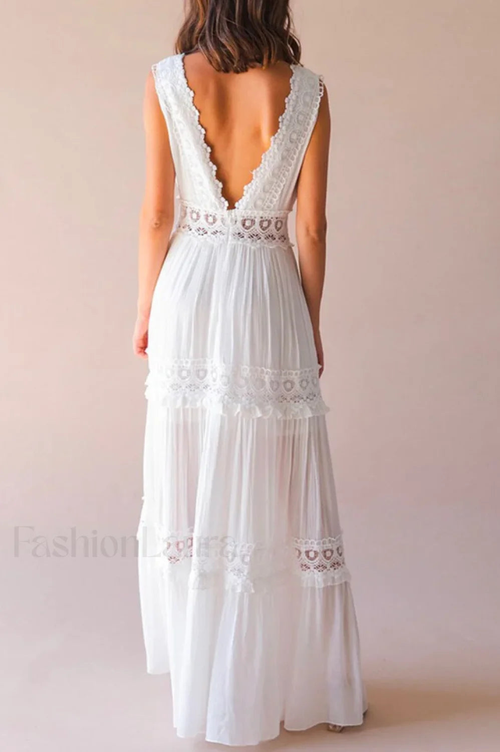 Jessica White Stylish Maxi Dress