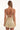 Jewel Sequin Stylish Cowl Neck Dress Secondary image