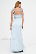 Jillian Elegant Maxi Dress