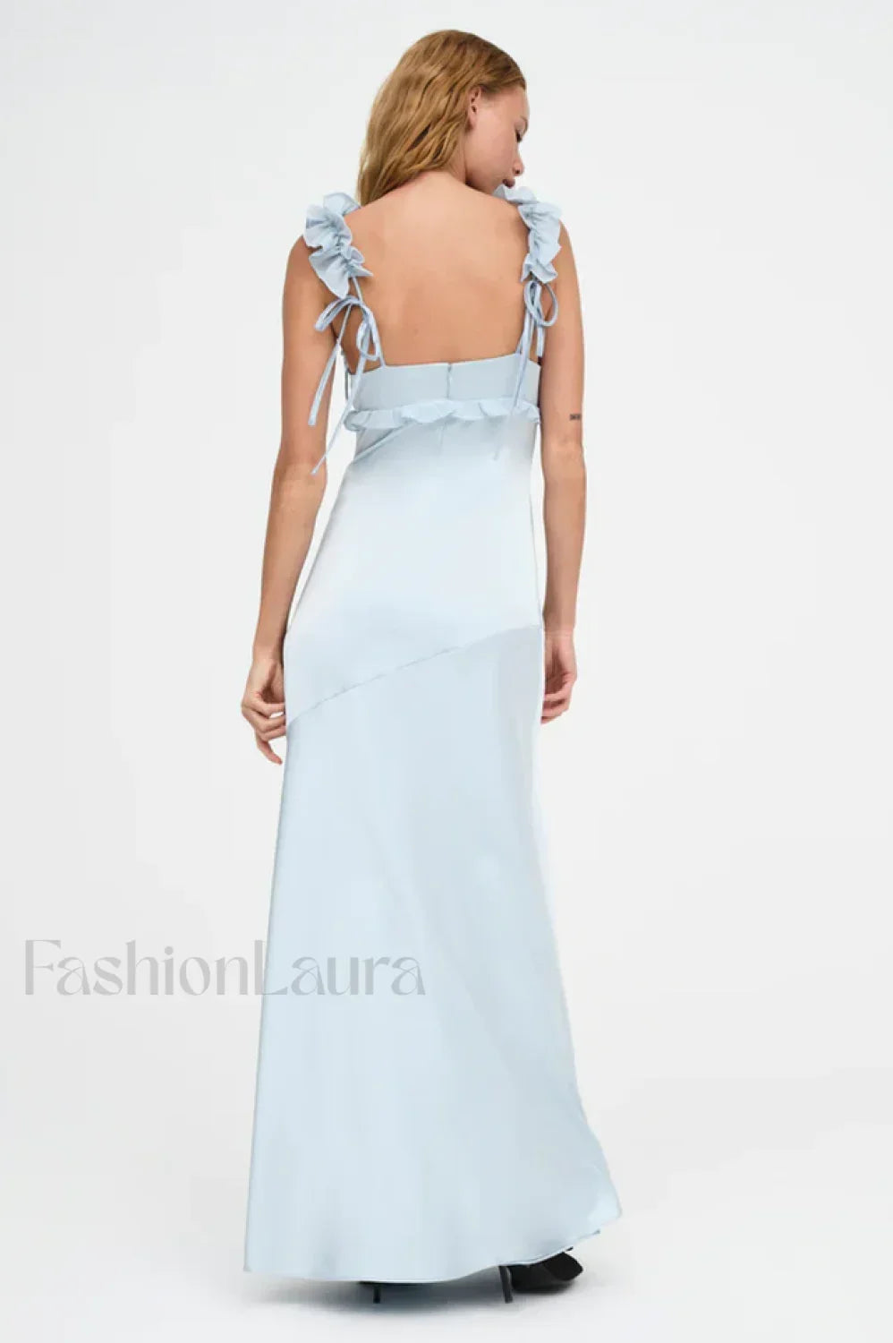 Jillian Elegant Maxi Dress