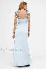 Jillian Elegant Maxi Dress