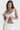 Juana White Stylish Broderie Anglaise Top Secondary image
