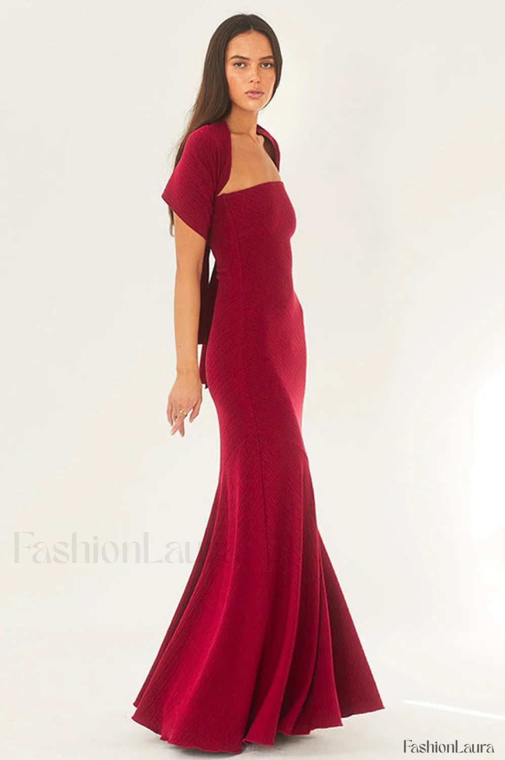 Juliana Elegant Maxi Dress