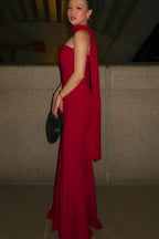 Juliana Elegant Maxi Dress