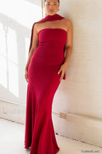 Juliana Elegant Maxi Dress