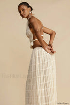Julie Bella Top Charming & Skirt Set