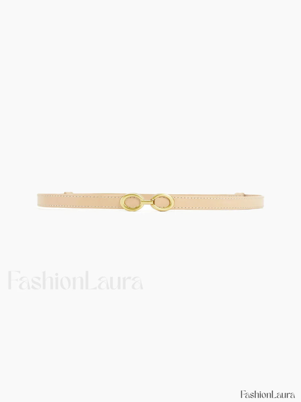 Juno Belt Apricot / One Size Belts
