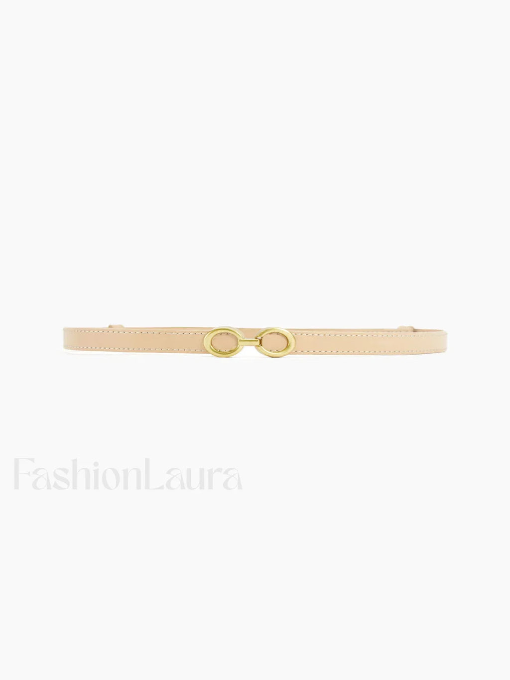 Juno Belt Apricot / One Size Belts