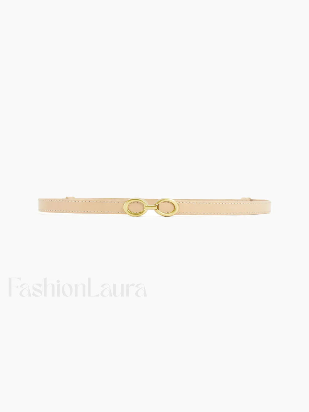 Juno Belt Apricot / One Size Belts