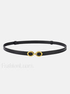 Juno Belt Black / One Size Belts