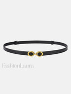 Juno Belt Black / One Size Belts