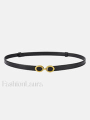 Juno Belt Black / One Size Belts