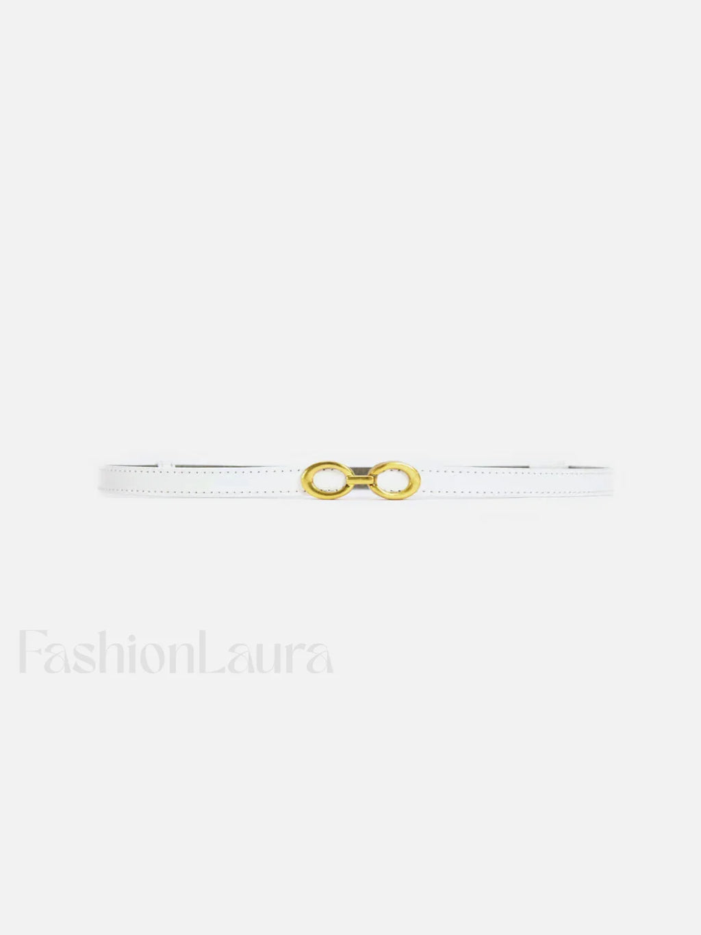 Juno Belt White / One Size Belts