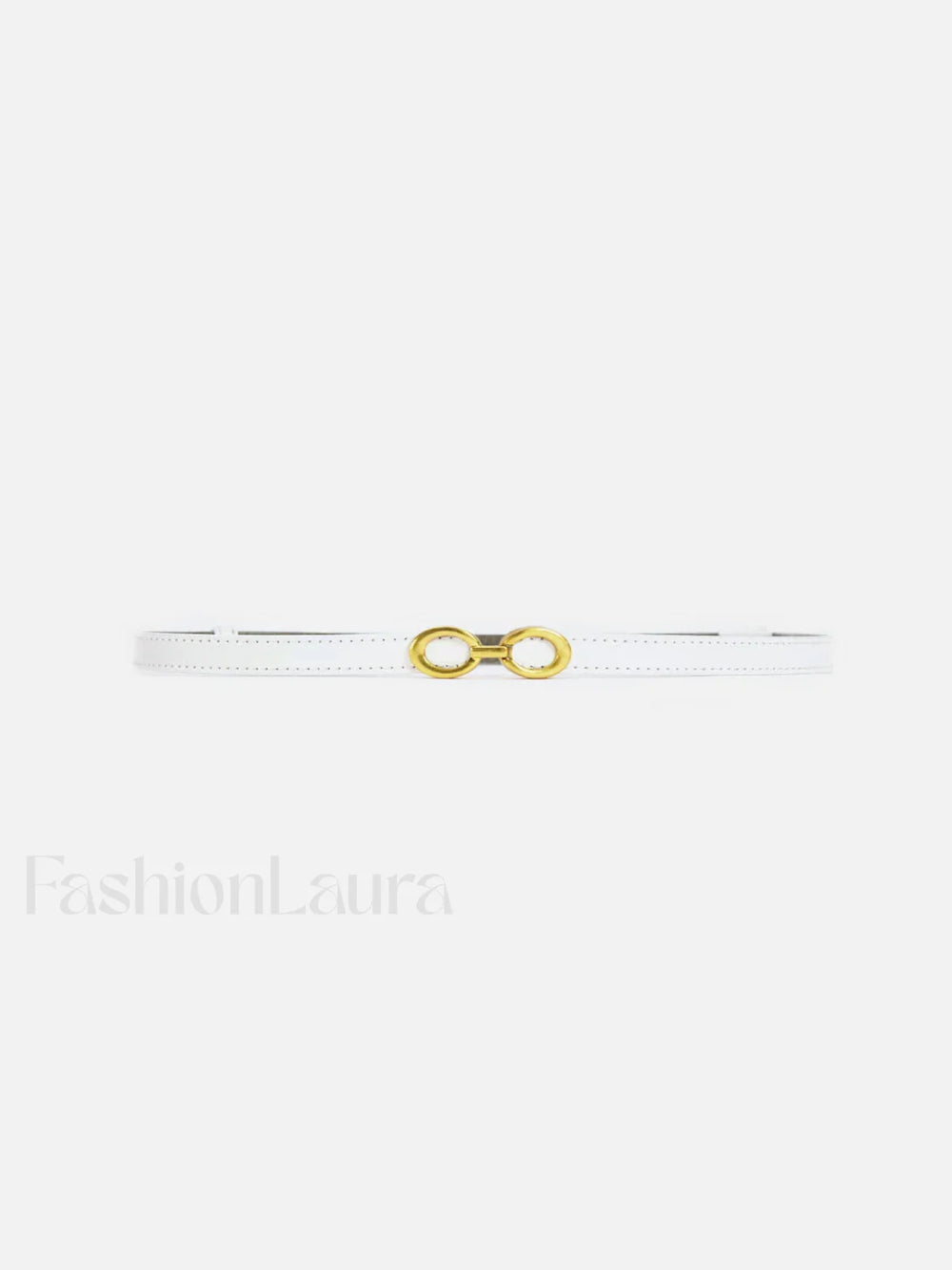 Juno Belt White / One Size Belts